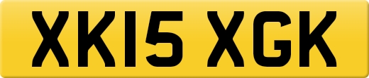 XK15XGK