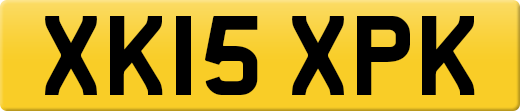 XK15XPK