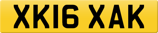 XK16XAK