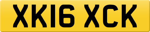 XK16XCK