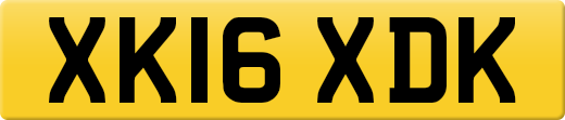 XK16XDK