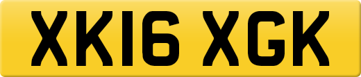 XK16XGK