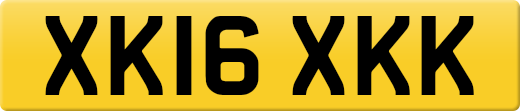 XK16XKK