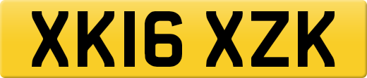 XK16XZK