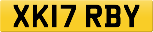 XK17RBY