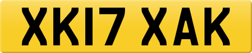 XK17XAK