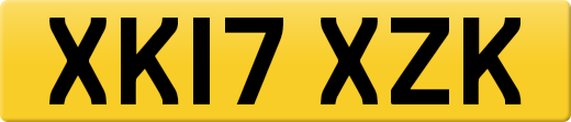 XK17XZK
