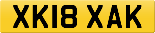XK18XAK