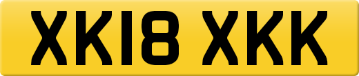 XK18XKK