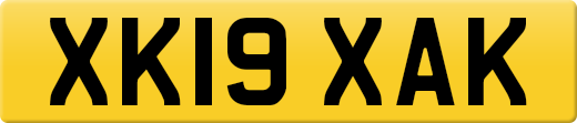 XK19XAK