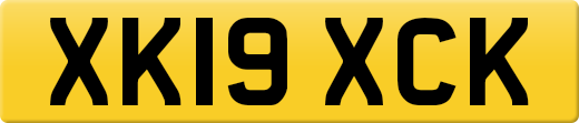 XK19XCK