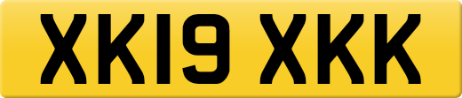 XK19XKK