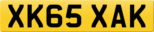 XK65XAK