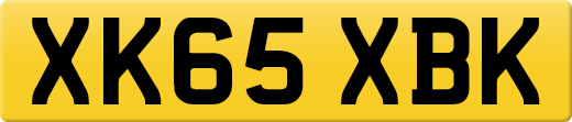 XK65XBK
