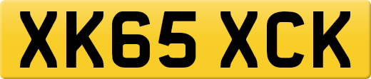 XK65XCK