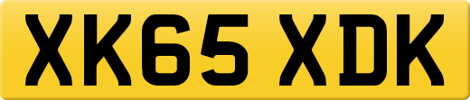 XK65XDK