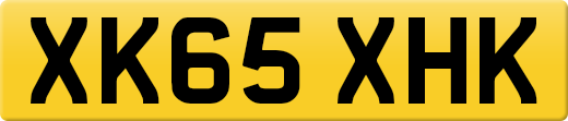 XK65XHK