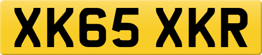 XK65XKR