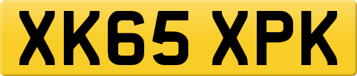 XK65XPK