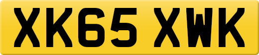 XK65XWK