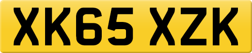XK65XZK