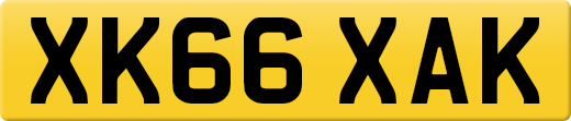 XK66XAK