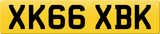 XK66XBK