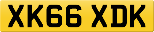 XK66XDK