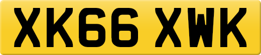 XK66XWK