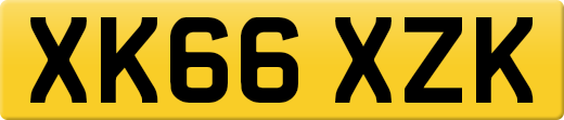 XK66XZK