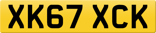 XK67XCK