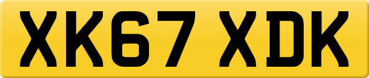 XK67XDK