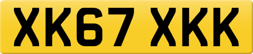 XK67XKK