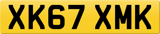 XK67XMK