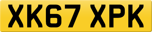 XK67XPK