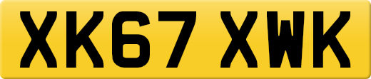 XK67XWK