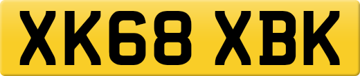 XK68XBK