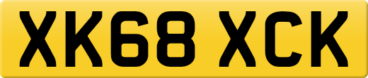 XK68XCK