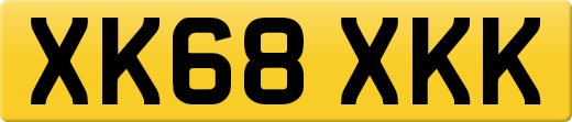 XK68XKK