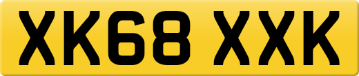 XK68XXK