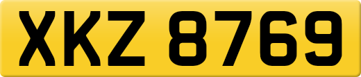 XKZ8769