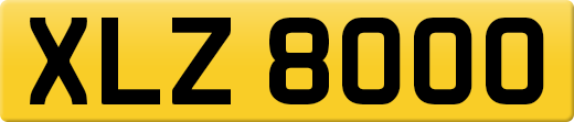XLZ8000
