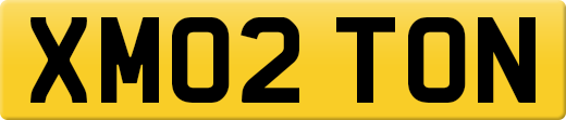 XM02TON
