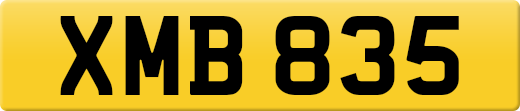 XMB835