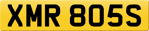 XMR805S