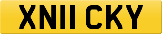 XN11CKY