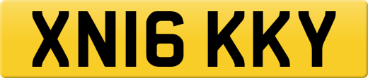 XN16KKY