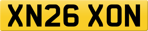 XN26XON