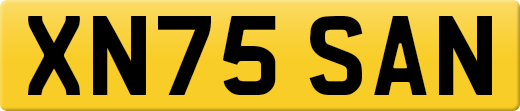 XN75SAN