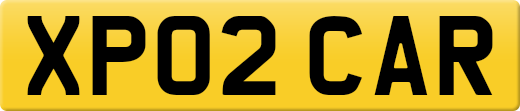 XP02CAR